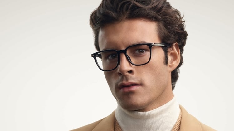 Montblanc Eyewear Finds Inspiration in Its Writing Heritage
