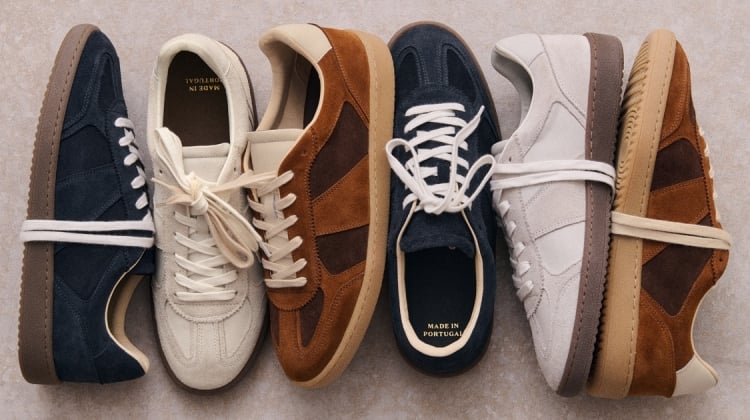 Octobre Éditions Finds Its Footing with New Sneakers