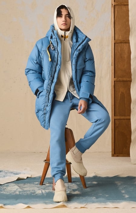 Parajumpers Turns 20 With Its Fall 2026 Collection