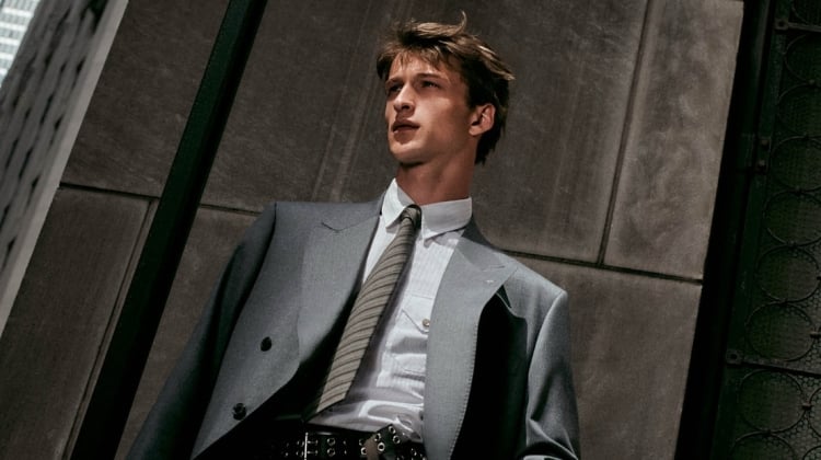 Paul Smith Takes a New York Detour for Fall 2026