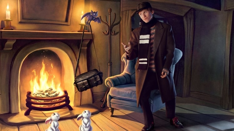 Prada’s Holiday 2026 Campaign Finds Wonder in Winter Dressing