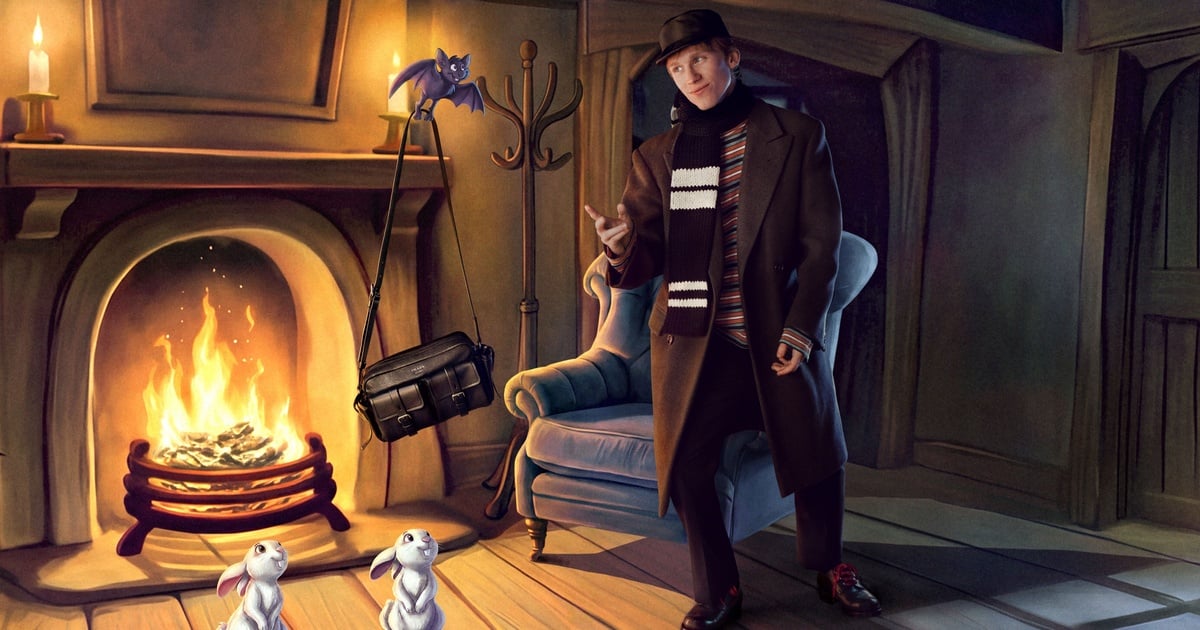 Prada’s Holiday 2026 Campaign Finds Wonder in Winter Dressing