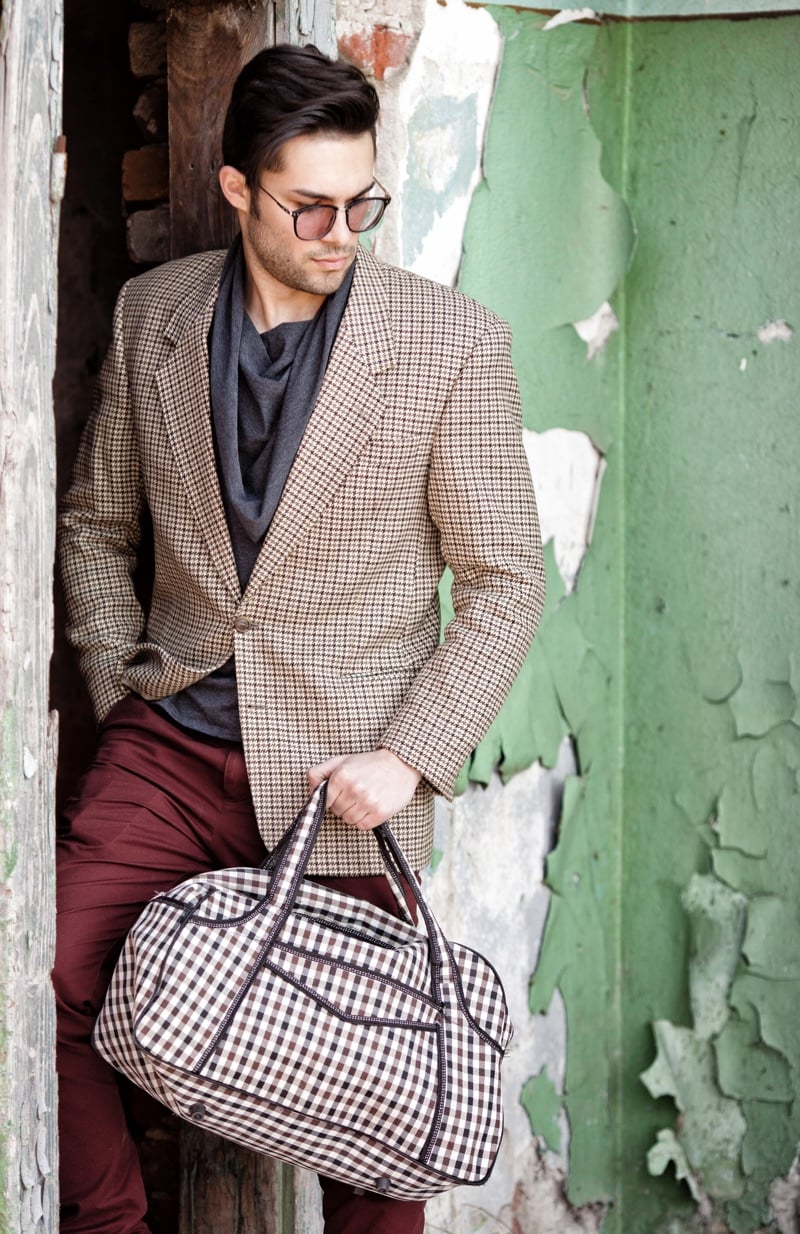 Printed bag