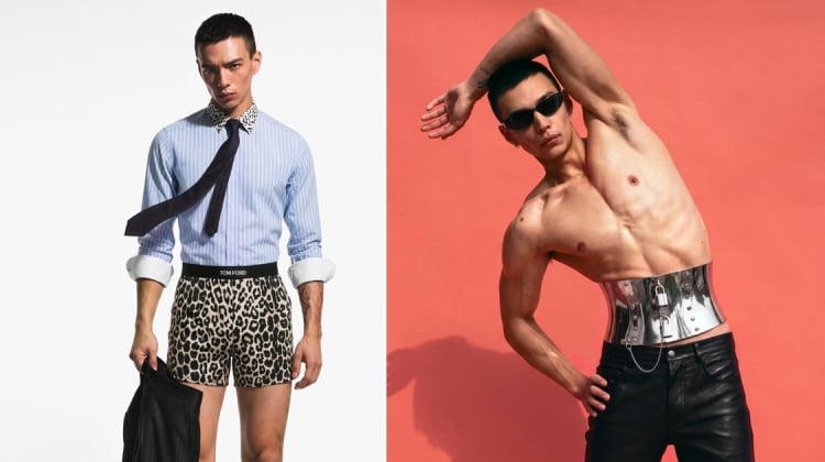 Sasha Profatilov Is All Attitude for Sicky Story