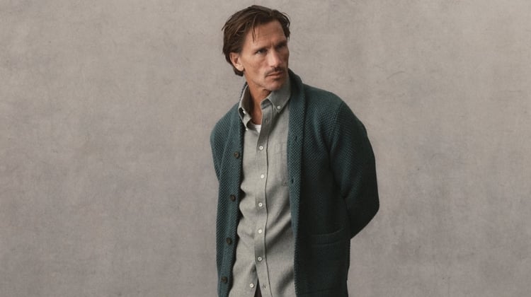 Taylor Stitch Winter 2026 Finds Comfort in the Northwest