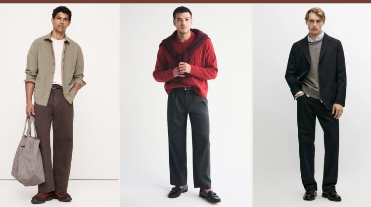 6 Thanksgiving Outfits for Men, from Casual to Dressed Up