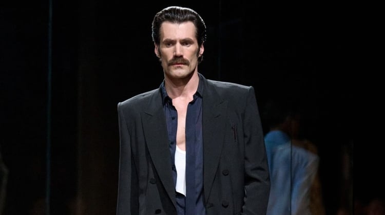 Tom Ford Spring 2027 Disturbs the Perfectly Dressed Man