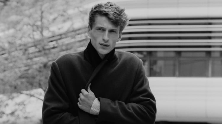 H&M Makes Fall 2026 Outerwear a Matter of Character