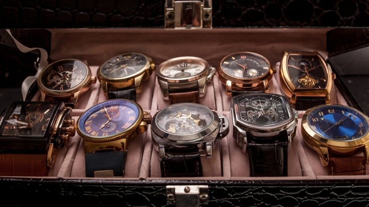 A Watch Storage Box Deserves More Than an Afterthought