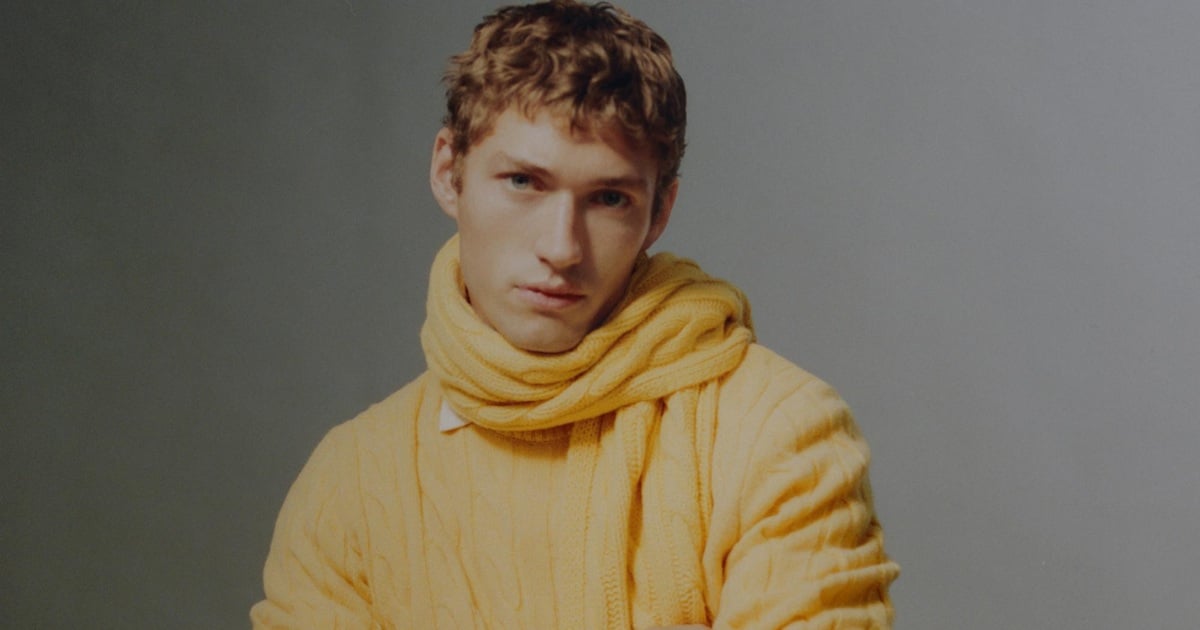 Zara’s Color Coded Edit Gives Prep a Little Disorder