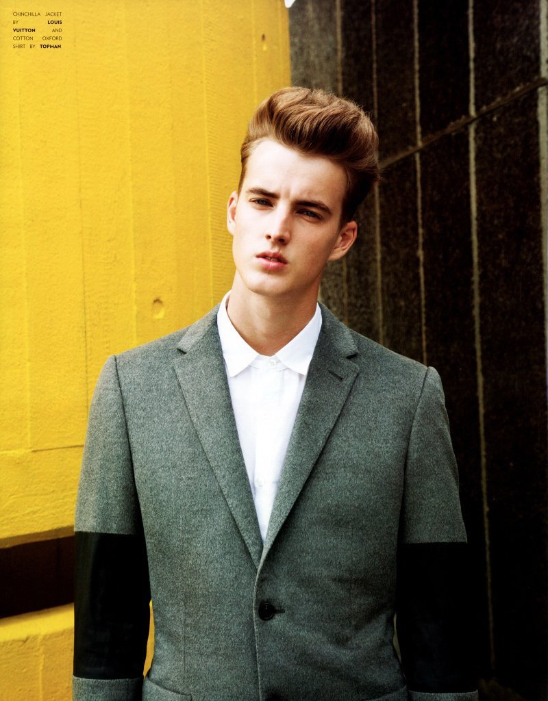 Robbie Wadge & James Smith by Thomas Giddings for Flaunt Magazine – The ...