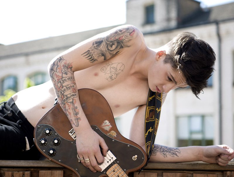 ash stymest