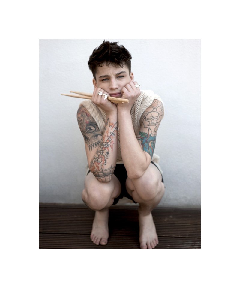 ash stymest