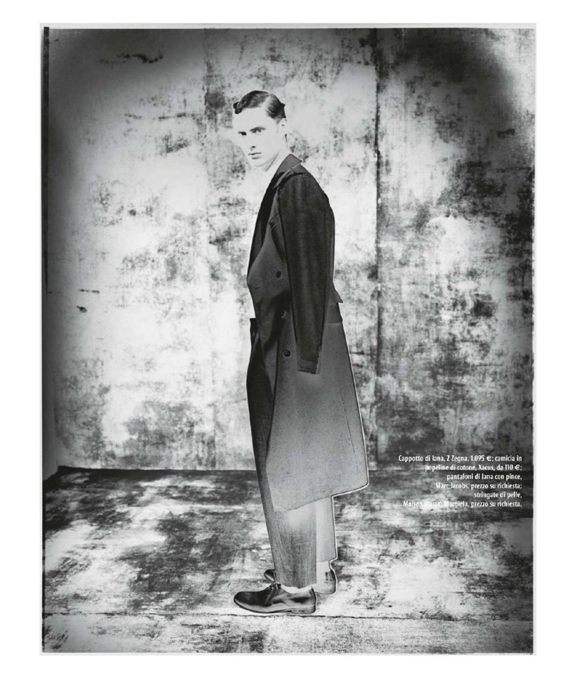 Gordon Bothe by Michael Woolley for Style International