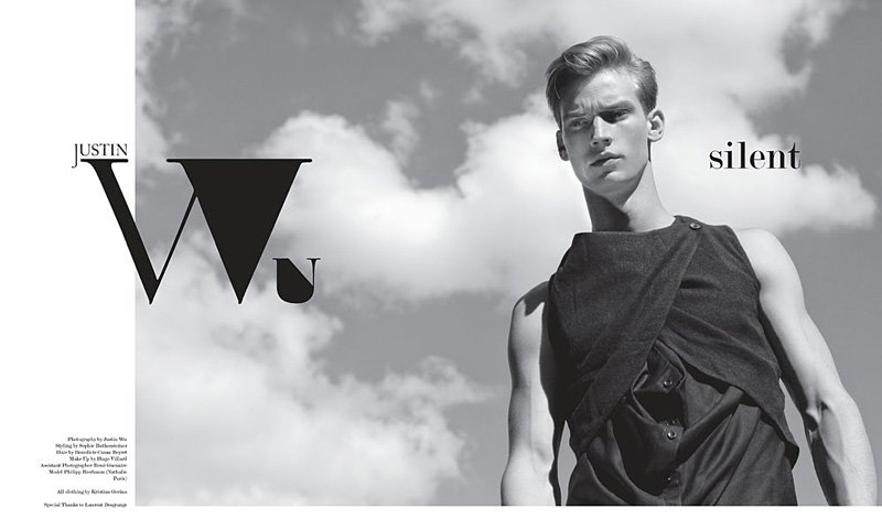 Philipp Bierbaum by Justin Wu for Dtours[paper]