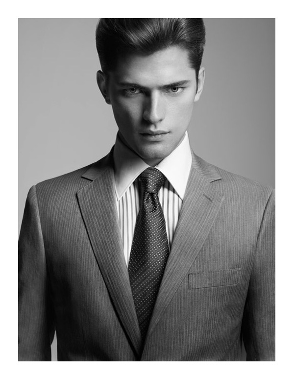 Daily Fix | Sean O'Pry for G2 Black Label – The Fashionisto