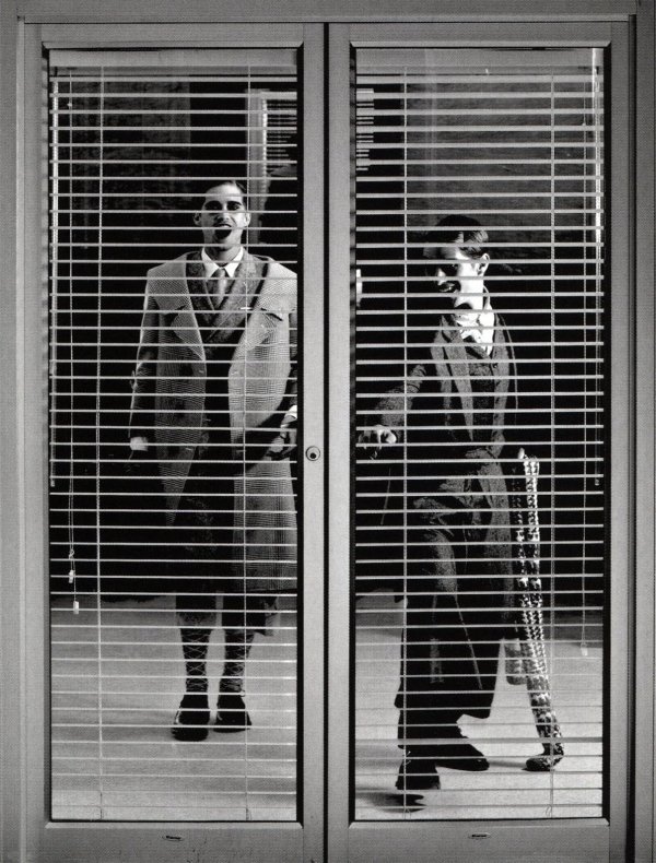 Brian & Travis Davenport by Thom Browne for GQ Style Italy – The ...