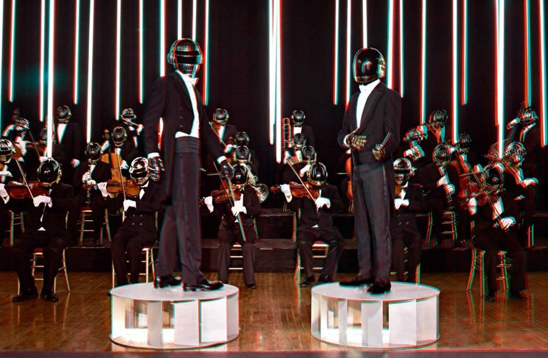 daftpunk sharifhamza6