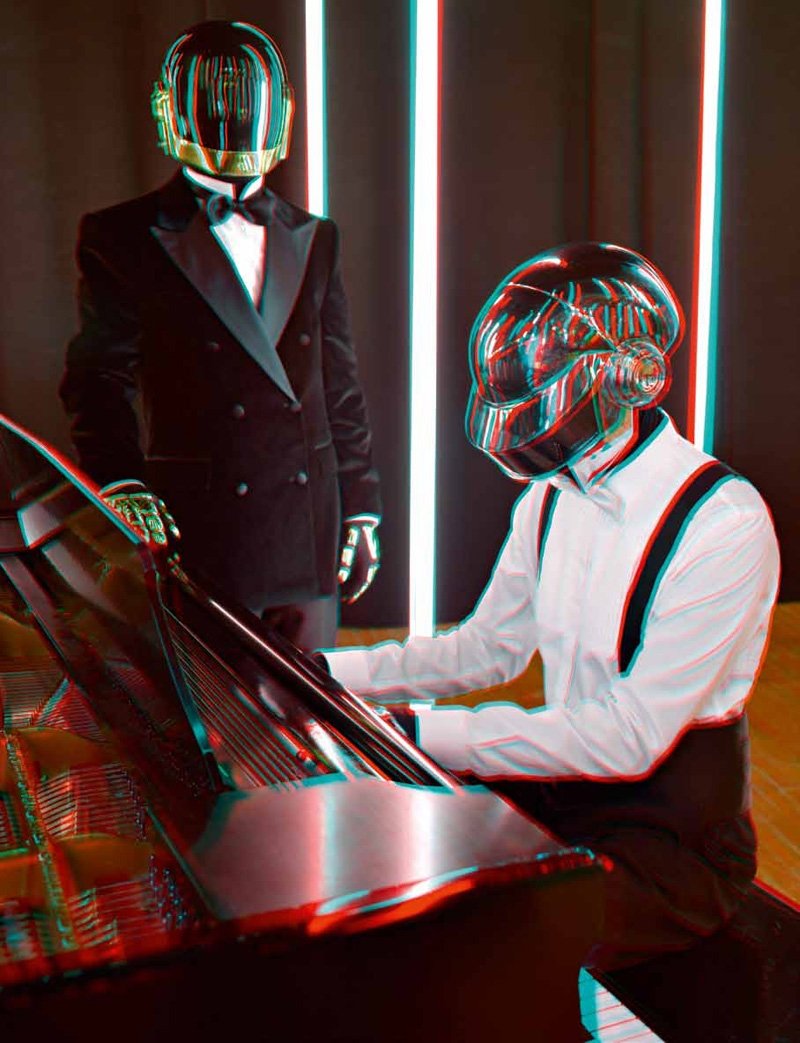 daftpunk sharifhamza8