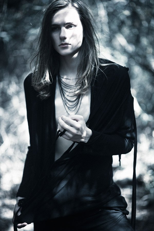 Portrait | Daniel Landroche by Zhang Jingna – The Fashionisto