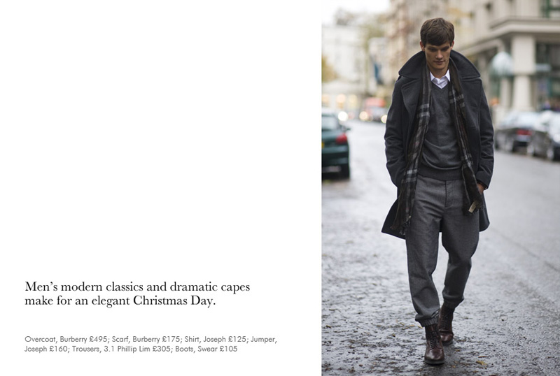 Danny Beauchamp by Vanessa Jackman in All I Want for Christmas for My Wardrobe