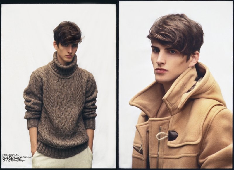 Joe Flemming by Hayley Louisa Brown for Hysteria – The Fashionisto