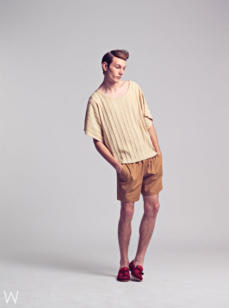 Mjölk Spring 2011 | Aiden Andrews & Joseph Culp by Russ & Reyn | Page 2 ...