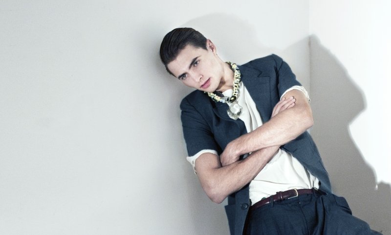 Fresh Face | Stefan Novac by Ivan Muselli – The Fashionisto