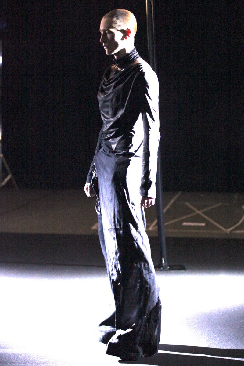 Yuima Nakazato Spring 2011 – The Fashionisto