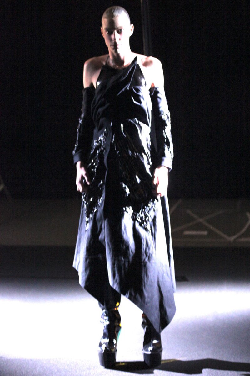 yuimanakazato runway7