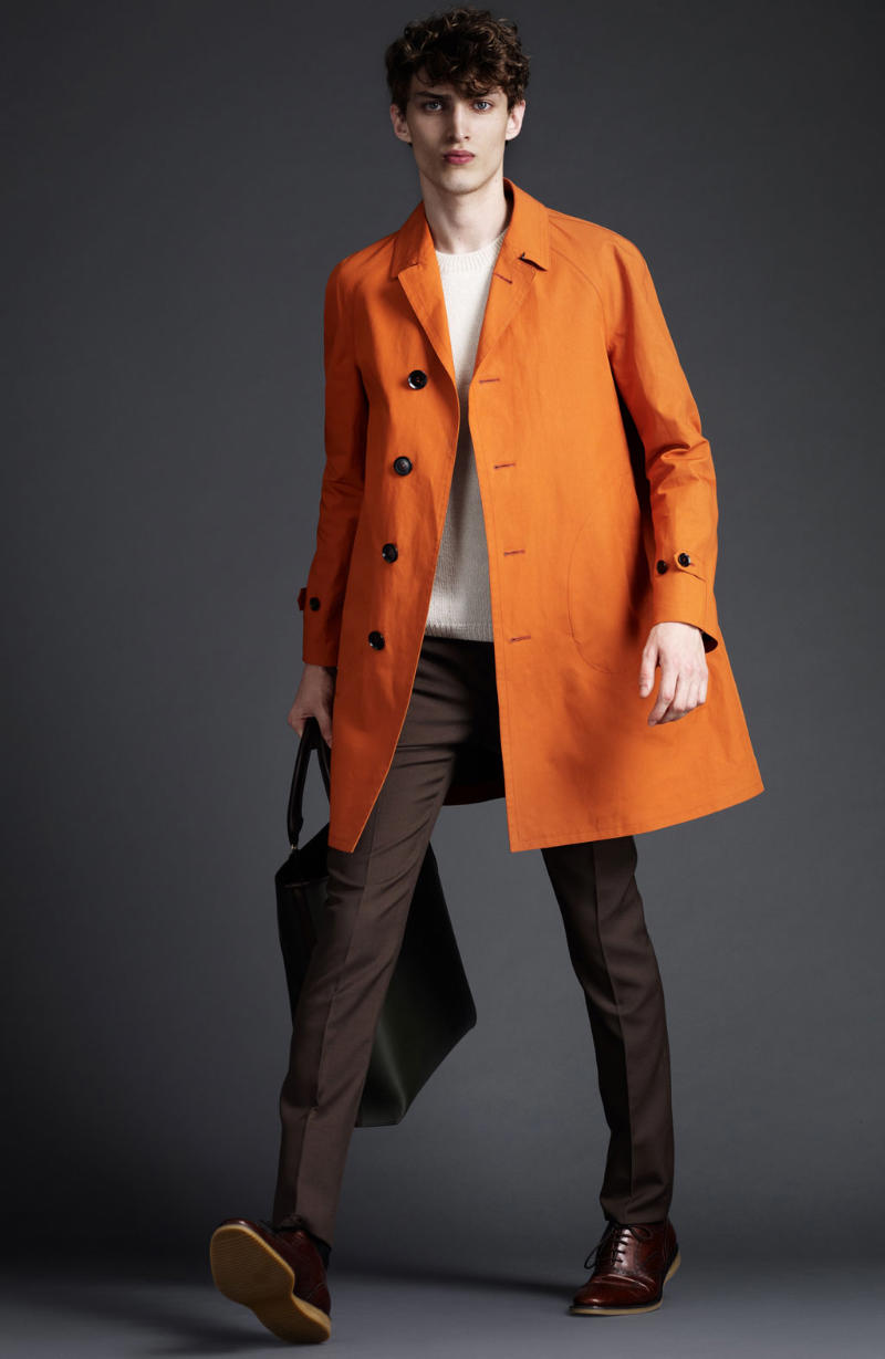 Burberry Prorsum Pre-Fall 2011 Collection – The Fashionisto