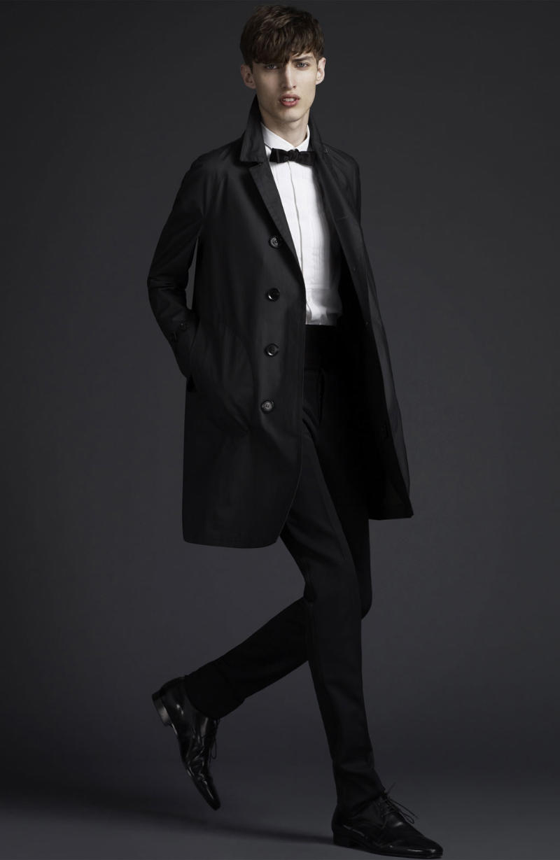 Burberry Prorsum Pre-Fall 2011 Collection – The Fashionisto