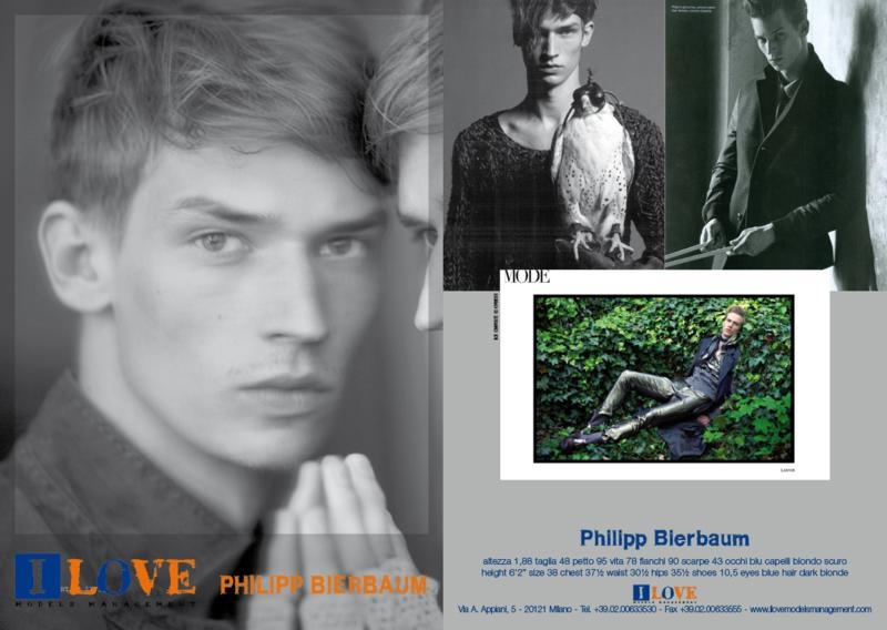 I Love Models Management Show Package | Milan Fashion Week Fall/Winter 2011