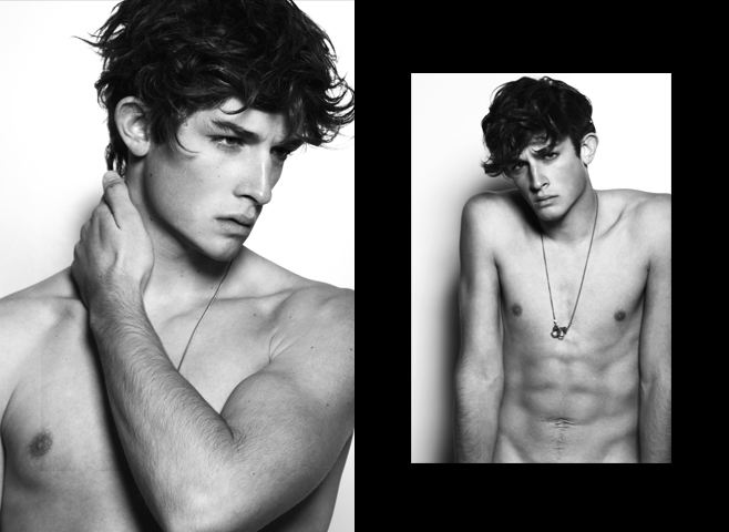 Fresh Face | Jacob Crumbley by Anthony Deeying