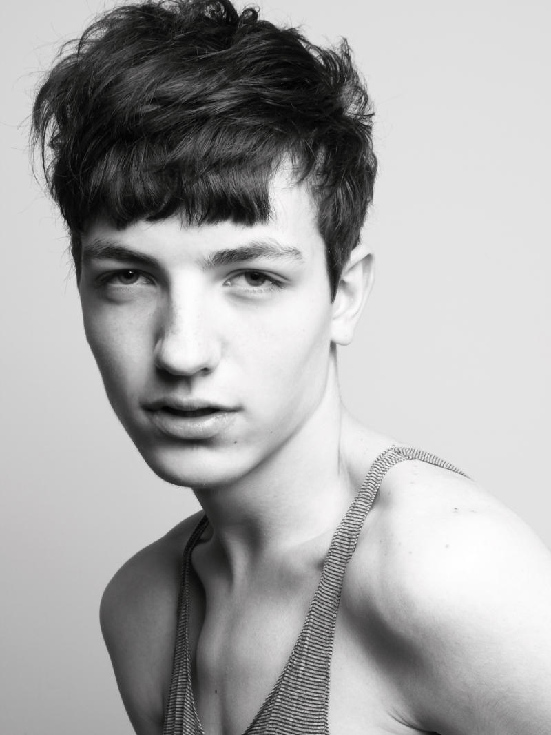 Fresh Face | Marcel Pawlas by Jeiroh Yanga – The Fashionisto