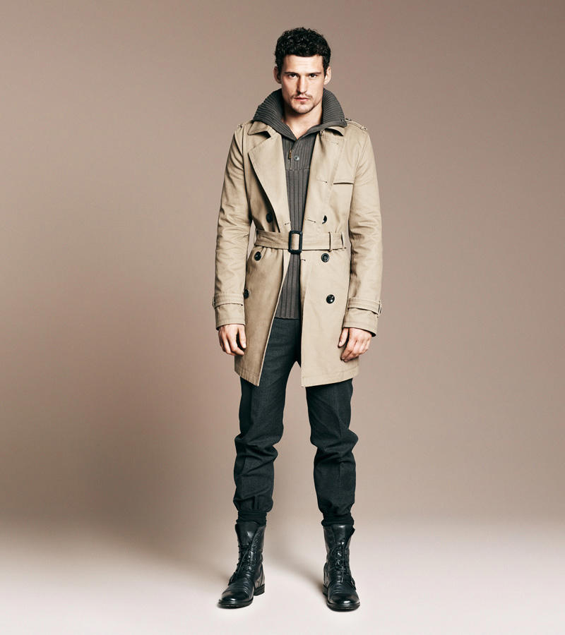 zara men winter