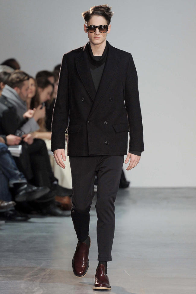 Acne Fall 2011 | Paris Fashion Week – The Fashionisto