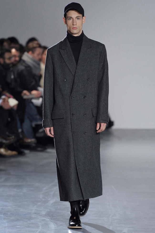 Acne Fall 2011 | Paris Fashion Week – The Fashionisto