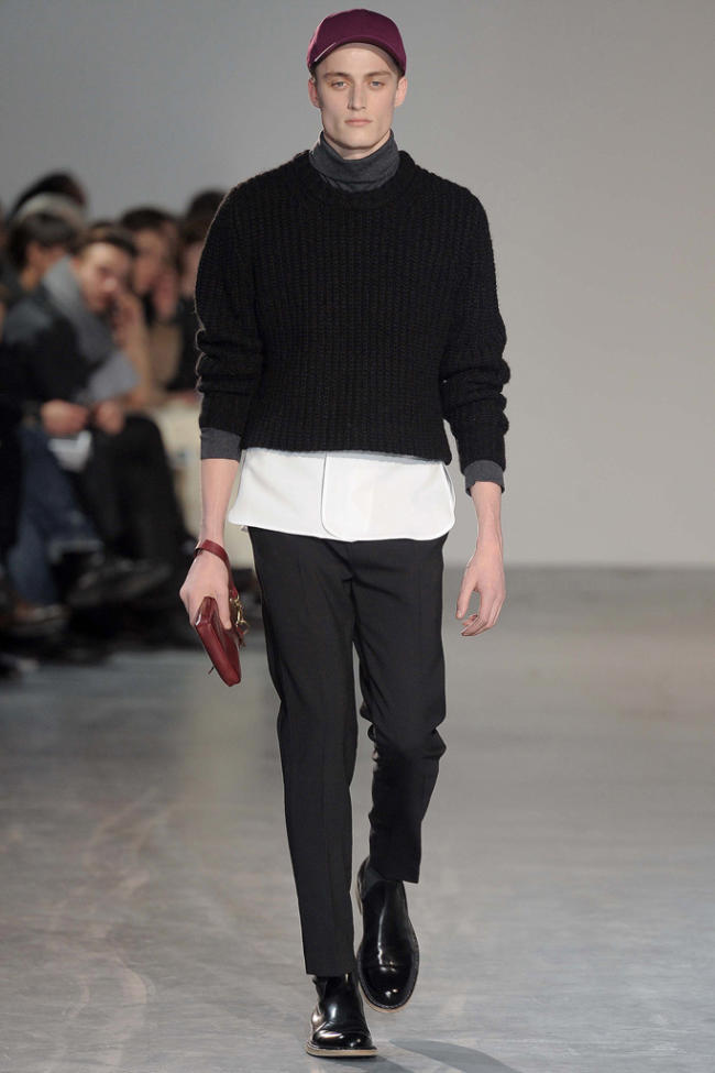 Acne Fall 2011 | Paris Fashion Week – The Fashionisto