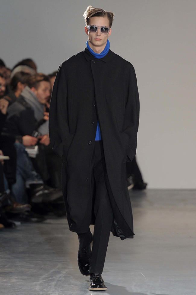 Acne Fall 2011 | Paris Fashion Week – The Fashionisto