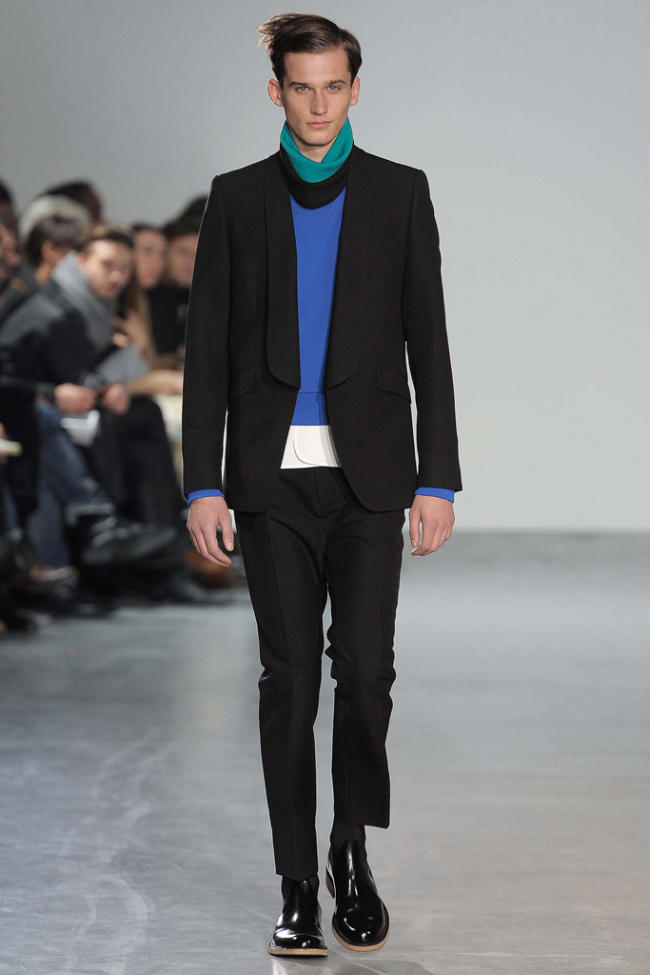 Acne Fall 2011 | Paris Fashion Week – The Fashionisto