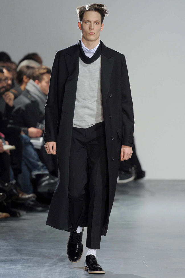 Acne Fall 2011 | Paris Fashion Week – The Fashionisto