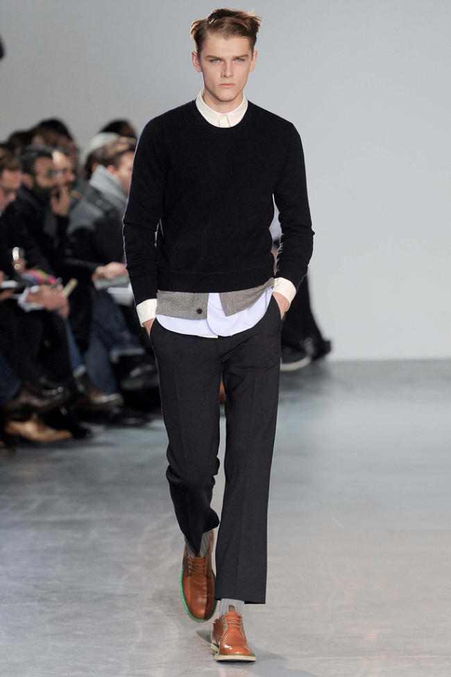 Acne Fall 2011 | Paris Fashion Week – The Fashionisto