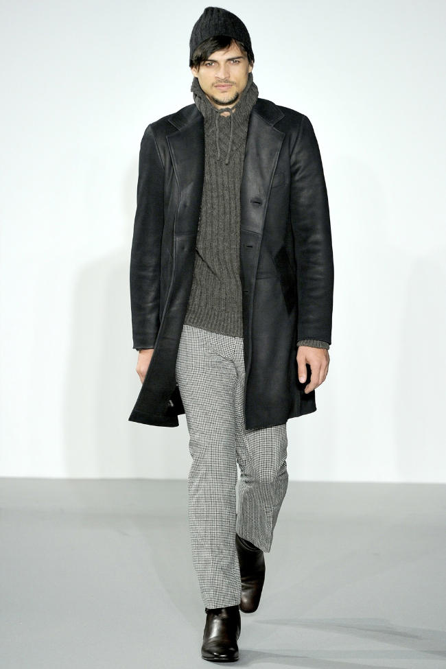 Agnès B Fall 2011 | Paris Fashion Week – The Fashionisto