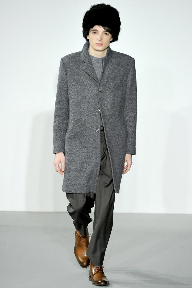 Agnès B Fall 2011 | Paris Fashion Week – The Fashionisto