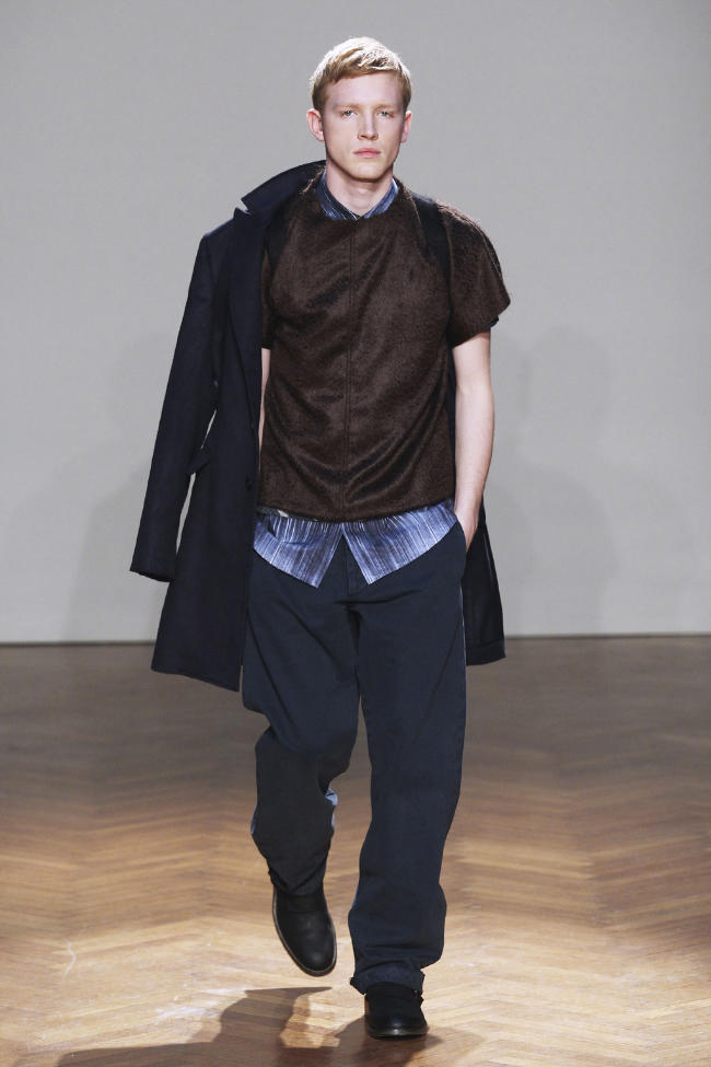 Albino Deuxieme Fall 2011 | Milan Fashion Week – The Fashionisto