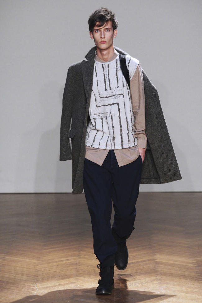 Albino Deuxieme Fall 2011 | Milan Fashion Week – The Fashionisto