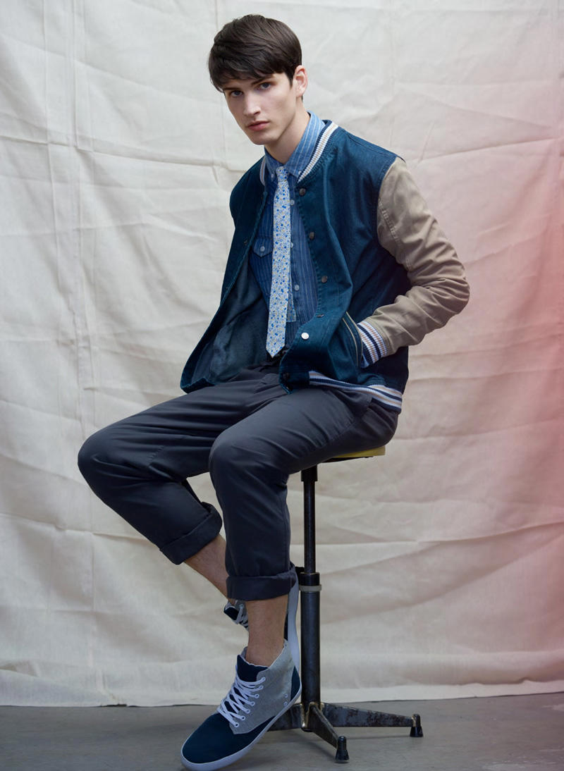 ASOS Spring 2011 | Fenn Sean & Joe Flemming by Linda Brownlee – The ...