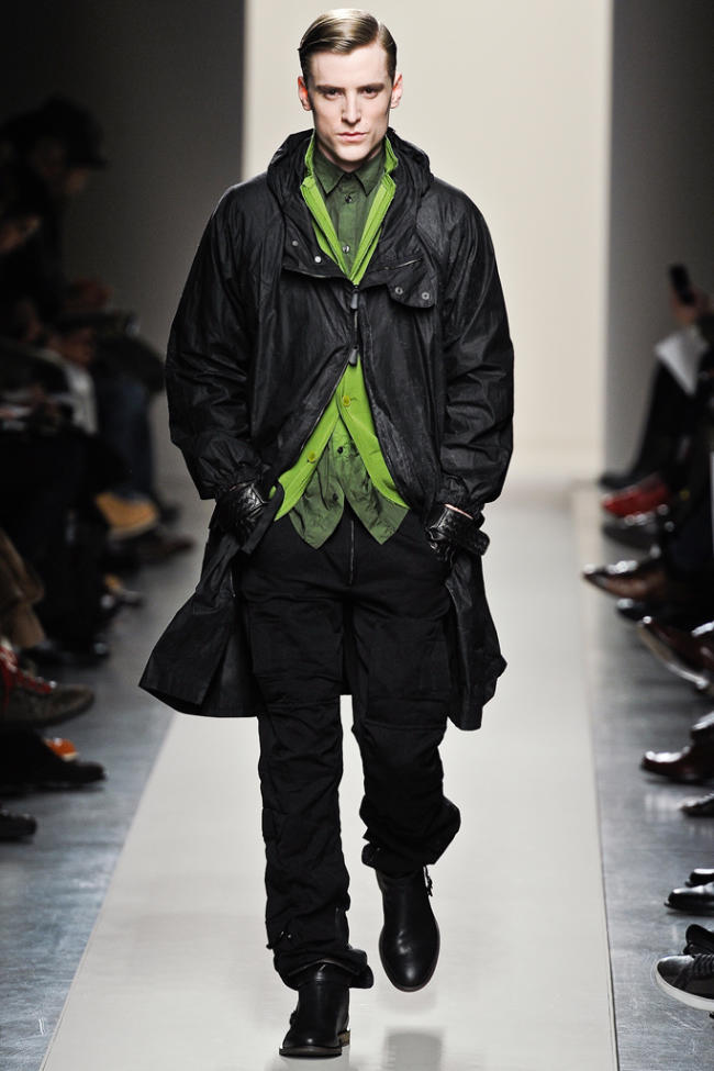 Bottega Veneta Fall 2011 | Milan Fashion Week | The Fashionisto