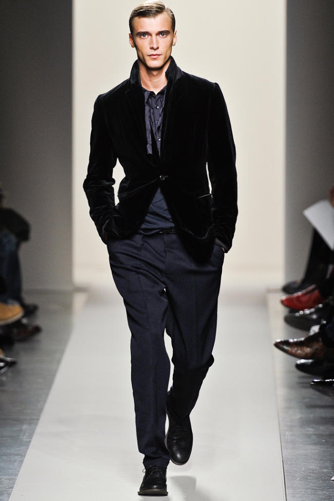 Bottega Veneta Fall 2011 | Milan Fashion Week | The Fashionisto